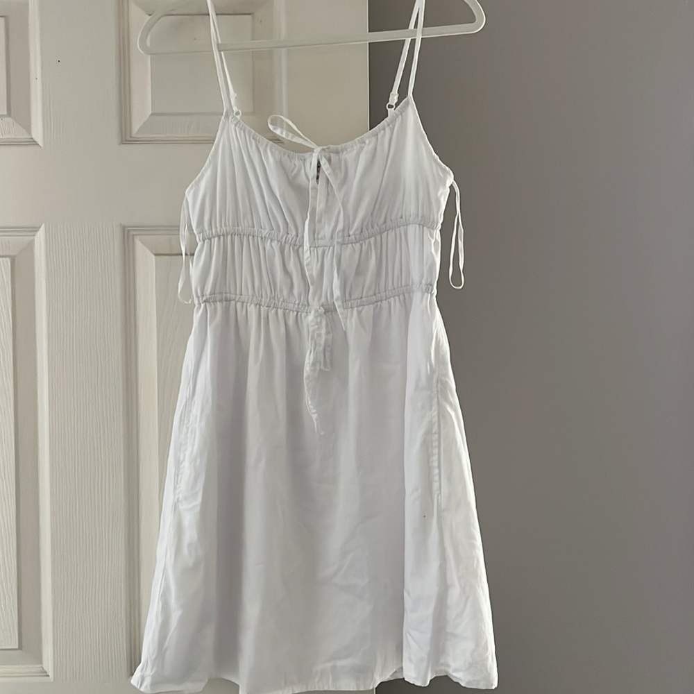 Cotton White dress